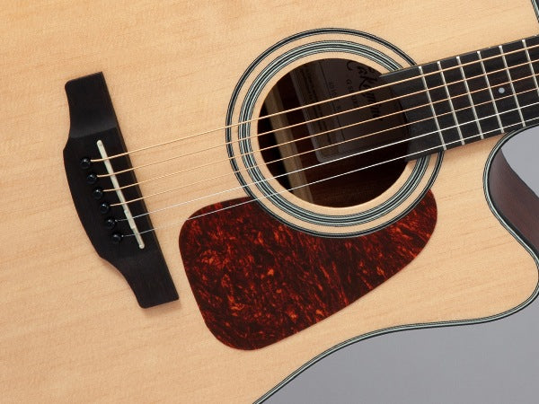 Takamine GD10CE NS Western gitarr (naturlig)