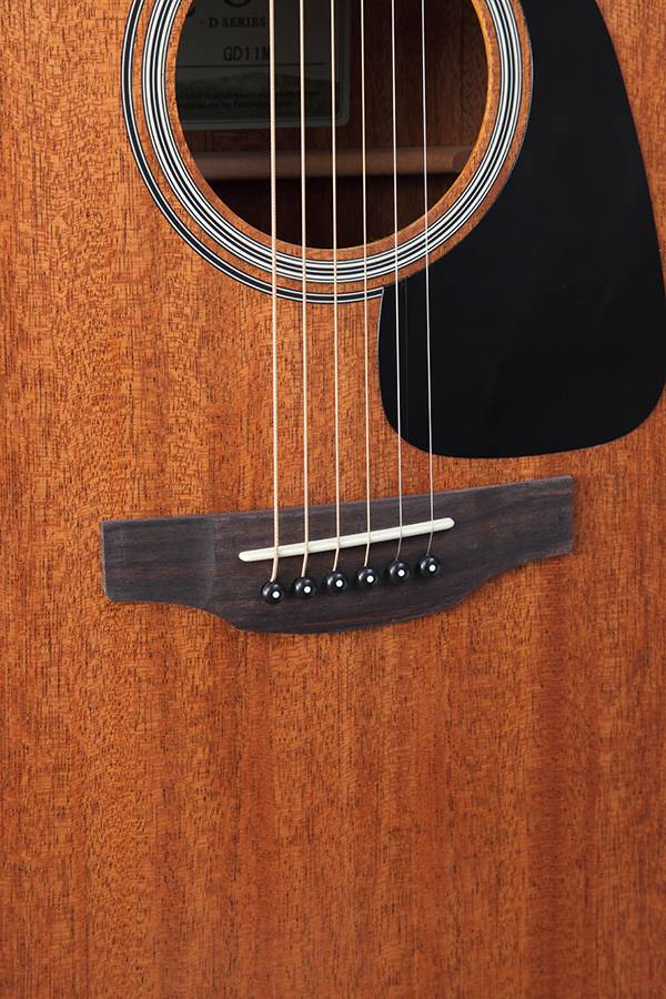 Takamine GD11MCE-NS Western gitarr (naturlig)