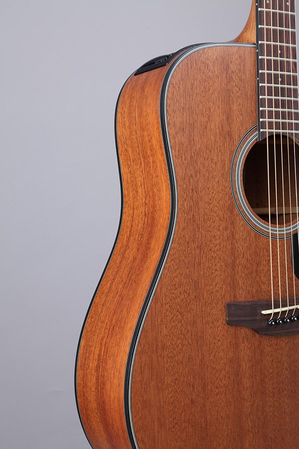 Takamine GD11MCE-NS Western gitarr (naturlig)