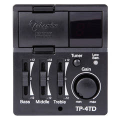 Takamine GD20CE-NS Western gitarr (naturlig)