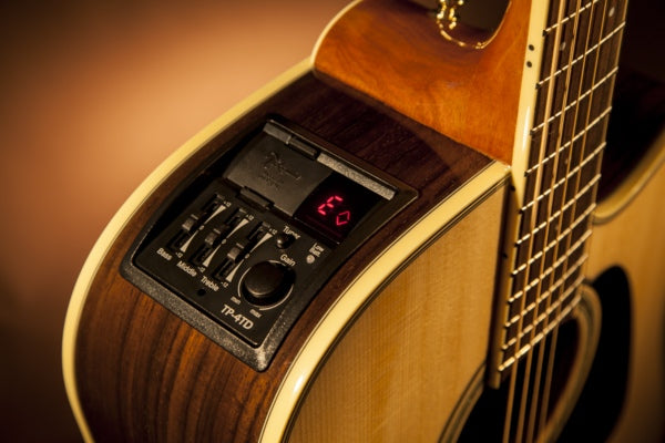 Takamine GD51CE-NAT Western gitarr (naturlig)