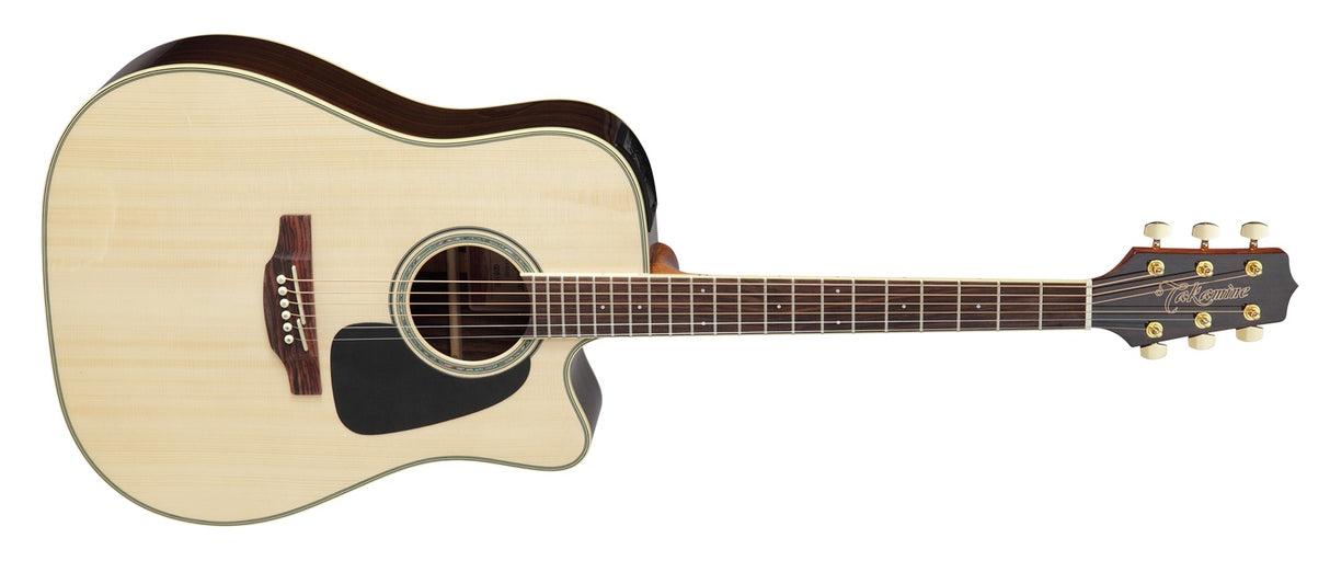 Takamine GD51CE-NAT Western gitarr (naturlig)