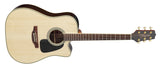 Takamine GD51CE-NAT Western gitarr (naturlig)