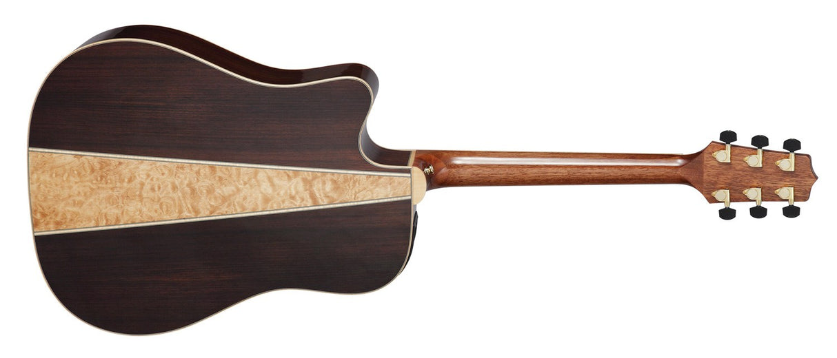 Takamine GD93CE-NAT Western gitarr (naturlig)