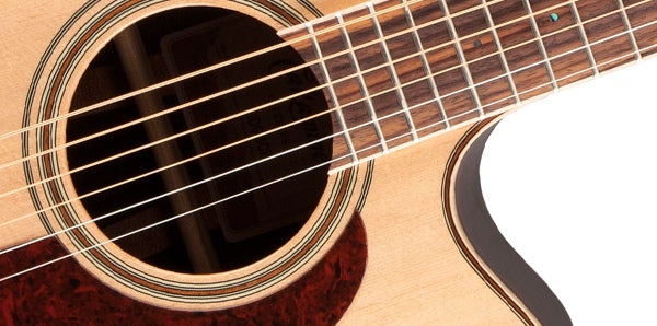 Takamine GD93CE-NAT Western gitarr (naturlig)