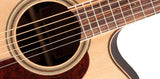 Takamine GD93CE-NAT Western gitarr (naturlig)