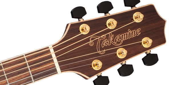 Takamine GD93CE-NAT Western gitarr (naturlig)