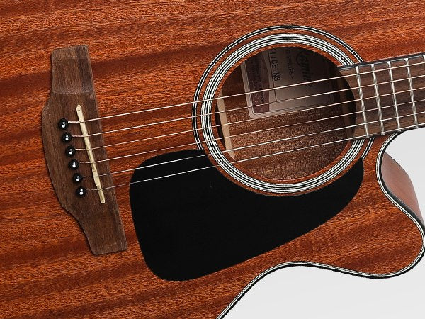Takamine gn11mce-n nex body western gitarr (natur)