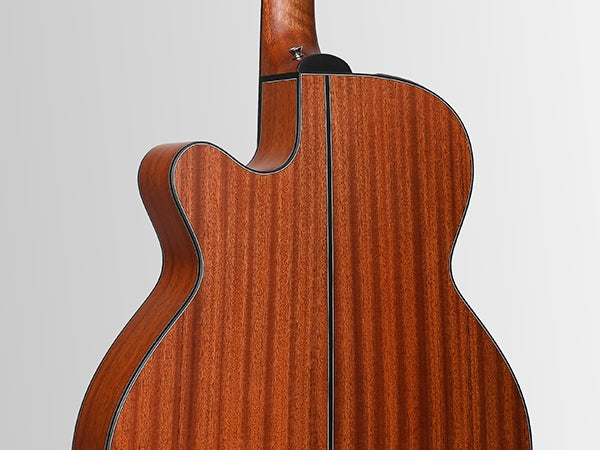 Takamine gn11mce-n nex body western gitarr (natur)