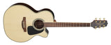 Takamine GN51CE-NAT Western gitarr (naturlig)