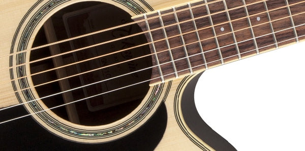 Takamine GN51CE-NAT Western gitarr (naturlig)