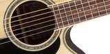 Takamine GN51CE-NAT Western gitarr (naturlig)