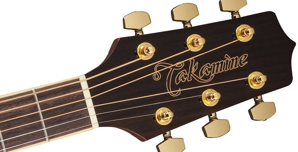 Takamine GN51CE-NAT Western gitarr (naturlig)