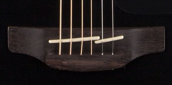 Takamine GD30CE-BLK västerländsk gitarr (svart)