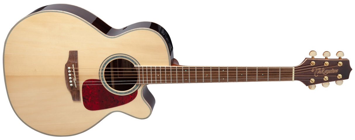 Takamine GN71CE-NAT Nex-Body Western (Natural)