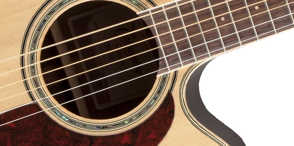 Takamine GN71CE-NAT Nex-Body Western (Natural)