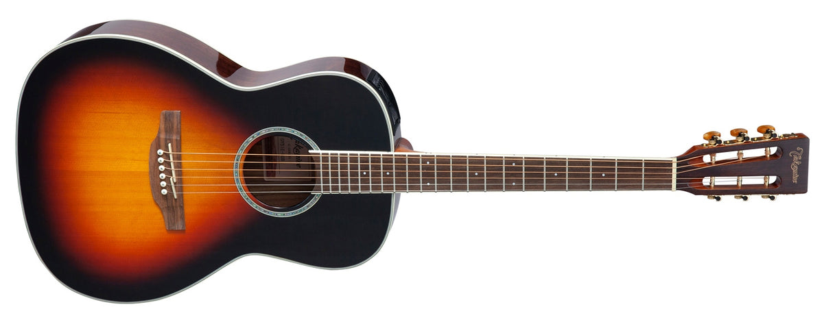 Takamine GY51E-BSB Western gitarr (Brown Sunburst )
