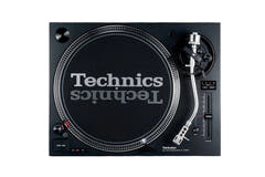 Technics SL-1210 MK7 skivspelare (svart)
