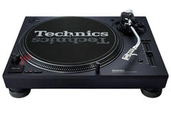 Technics SL-1210 MK7 skivspelare (svart)
