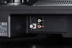 Technics SL-1210 MK7 skivspelare (svart)