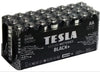 Tesla Black+ AA Batterier (24 st)