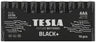Tesla Black+ AAA Batterier (10 st)