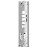 Tesla Silver+ AAA Alkaliska Batterier (24 st)