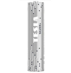 Tesla Silver+ AAA Alkaliska Batterier (48 st)