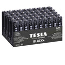 Tesla Black+ AAA Batterier (50 st)