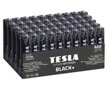Tesla Black+ AAA Batterier (50 st)