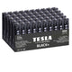 Tesla Black+ AAA Batterier (50 st)