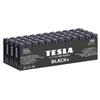 Tesla Black+ AA Batterier (48 st)