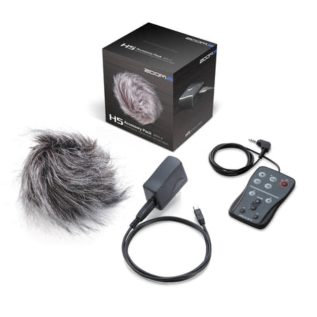Zoom APH-5 Tillbehörspaket för Zoom H5