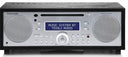 Tivoli Audio Mini system System+ (svart/silver)
