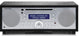Tivoli Audio Mini system System+ (svart/silver)