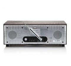 Tivoli Audio Mini system System+ (Vit/Silver)