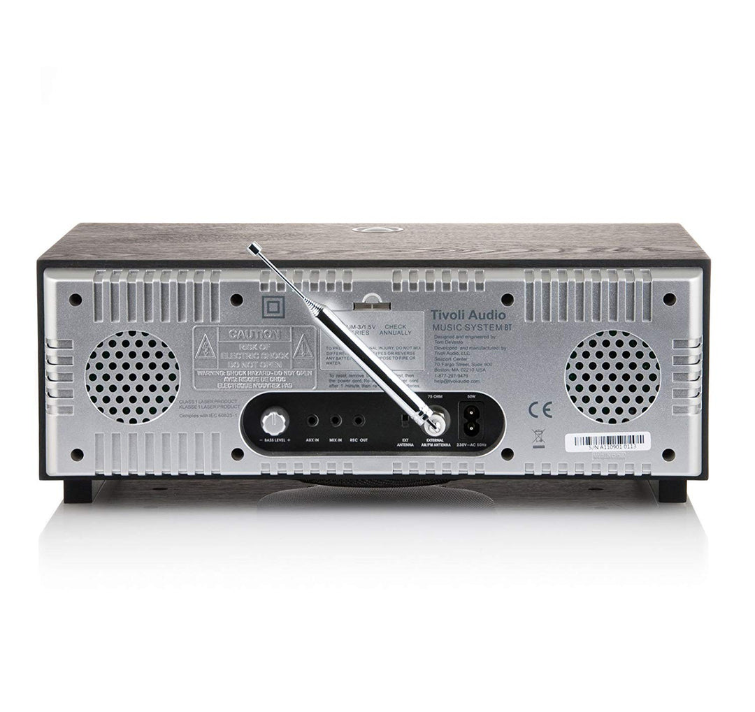 Tivoli Audio Mini system System+ (Vit/Silver)
