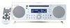 Tivoli Audio Mini system System+ (Vit/Silver)