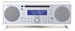 Tivoli Audio Music System Bluetooth (vit)