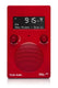 Tivoli Audio PAL+DAB+ Bluetooth högtalare (röd)