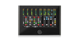 iCon Touch 8 USB-ljudkort med pekskärm, 12 in och 12 ut