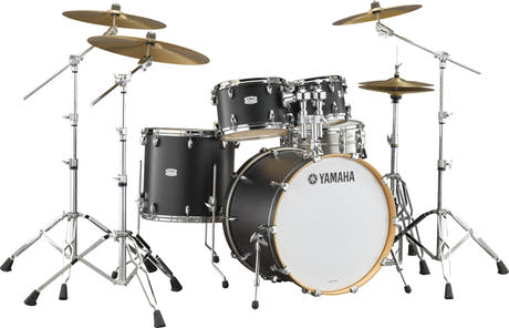 Yamaha Tour Custom Standard trumset (lakritsatäng)