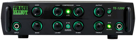 Trace Elliot TE1200 basstopp