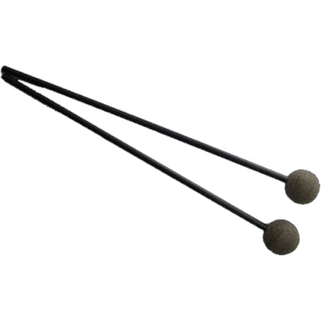 Trommus filtklubbor för Marimba och Xylofon (2 st.)