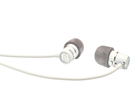 Ultrasone Pyco In-Ear headset, vit