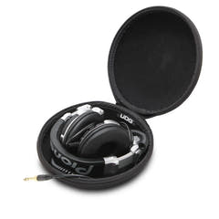 UDG Creator Headphone Hardcase Small - Svart