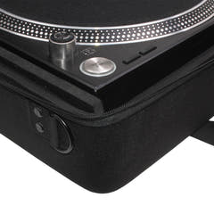 UDG Creator Pioneer CDJ-3000/Denon DJ SC6000/M/Turntable Hardcase Svart