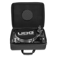 UDG Creator Pioneer CDJ-3000/Denon DJ SC6000/M/Turntable Hardcase Svart