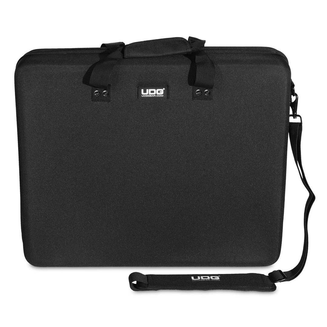 UDG Creator Pioneer CDJ-3000/Denon DJ SC6000/M/Turntable Hardcase Svart