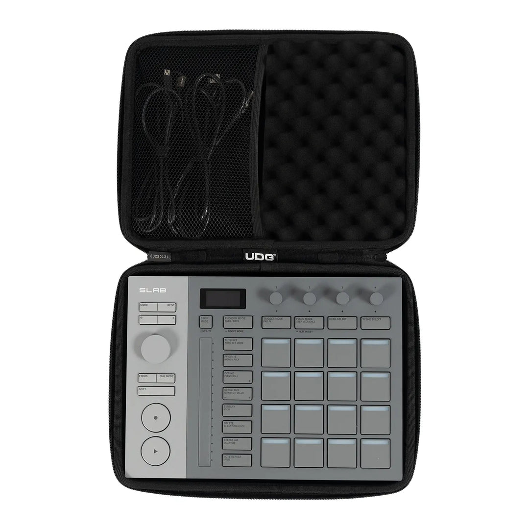 UDG Creator AlphaTheta Slab Hardcase Svart